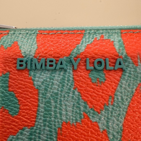 Genuine Bimba y Lola Wallet - Picture 1 of 8
